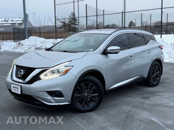 2017 Nissan Murano SV - miniatura 3