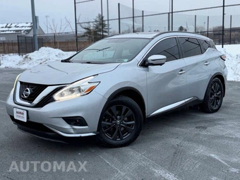 2017 Nissan Murano SV - miniatura 4