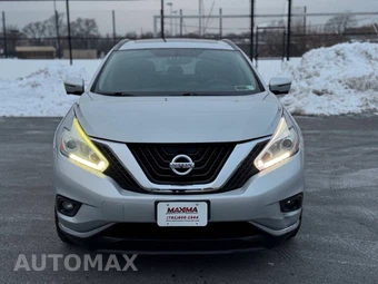 2017 Nissan Murano SV - miniatura 5