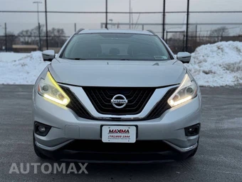 2017 Nissan Murano SV - miniatura 6