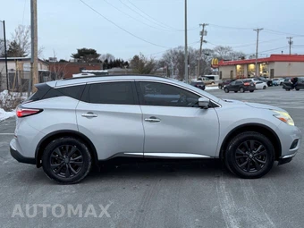 2017 Nissan Murano SV - miniatura 8