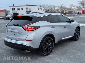 2017 Nissan Murano SV - miniatura 9