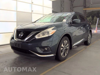 2017 Nissan Murano SV
