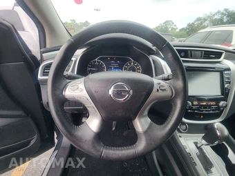 2017 Nissan Murano SV – miniatura 10