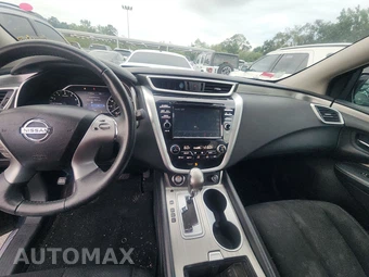 2017 Nissan Murano SV – miniatura 11