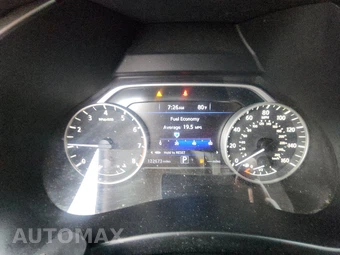 2017 Nissan Murano SV – miniatura 12