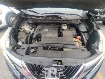 2017 Nissan Murano SV – miniatura 15