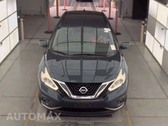 2017 Nissan Murano SV – miniatura 2