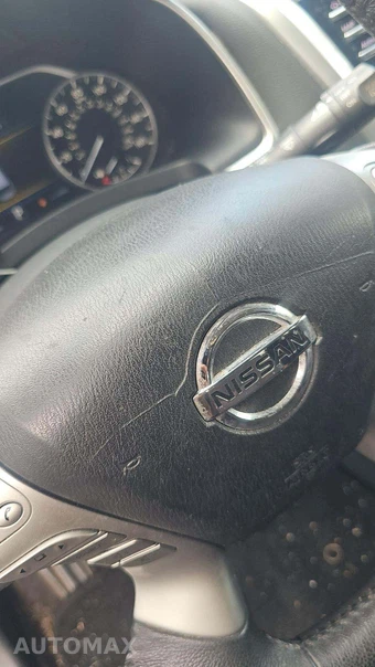 2017 Nissan Murano SV – miniatura 20