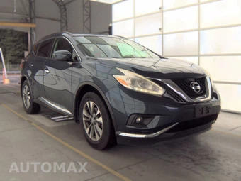 2017 Nissan Murano SV – miniatura 3