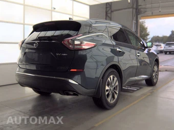 2017 Nissan Murano SV – miniatura 4
