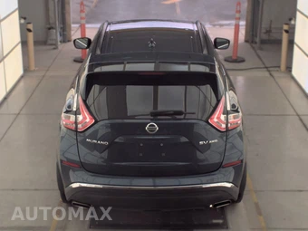2017 Nissan Murano SV – miniatura 5