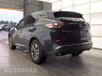 2017 Nissan Murano SV – miniatura 6
