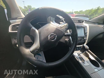 2017 Nissan Murano SV - miniatura 10