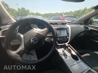 2017 Nissan Murano SV - miniatura 11