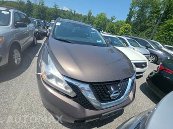 2017 Nissan Murano SV - miniatura 2