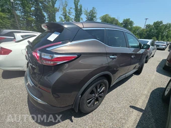 2017 Nissan Murano SV - miniatura 4