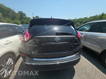 2017 Nissan Murano SV - miniatura 5