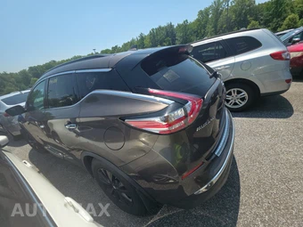 2017 Nissan Murano SV - miniatura 6