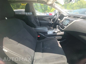 2017 Nissan Murano SV - miniatura 8