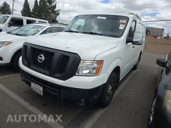 2017 Nissan NV1500 Cargo SV 146.1" WB