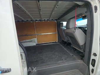 2017 Nissan NV1500 Cargo SV 146.1" WB - miniatura 13