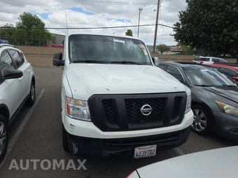 2017 Nissan NV1500 Cargo SV 146.1" WB - miniatura 2