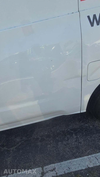 2017 Nissan NV1500 Cargo SV 146.1" WB - miniatura 21