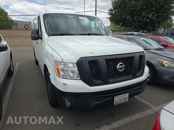 2017 Nissan NV1500 Cargo SV 146.1" WB - miniatura 3