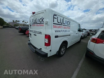 2017 Nissan NV1500 Cargo SV 146.1" WB - miniatura 4