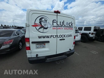 2017 Nissan NV1500 Cargo SV 146.1" WB - miniatura 5