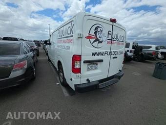 2017 Nissan NV1500 Cargo SV 146.1" WB - miniatura 6