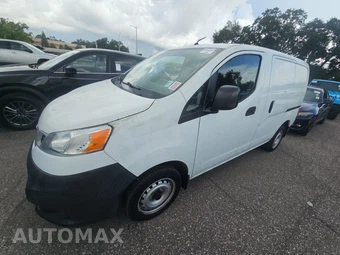 2017 Nissan NV200 Compact Cargo S 115.2" WB - car from the USA, Manheim Buy-Now listing at AUTOMAX