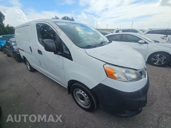 2017 Nissan NV200 Compact Cargo S 115.2" WB - miniatura 3