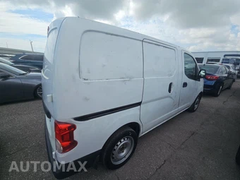 2017 Nissan NV200 Compact Cargo S 115.2" WB - miniatura 4
