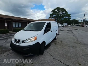 2017 Nissan NV200 Compact Cargo S 115.2" WB