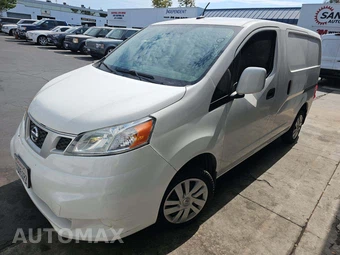 2017 Nissan NV200 Compact Cargo SV 115.2" WB - car from the USA, Manheim Buy-Now listing at AUTOMAX