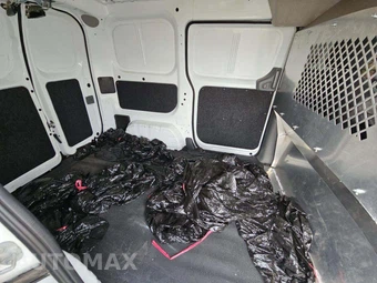 2017 Nissan NV200 Compact Cargo SV 115.2" WB - miniatura 16