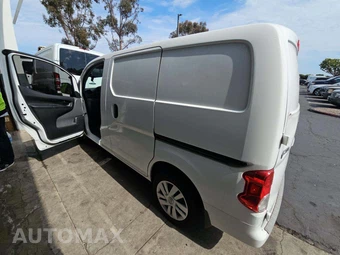 2017 Nissan NV200 Compact Cargo SV 115.2" WB - miniatura 2