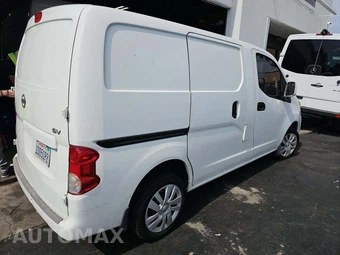 2017 Nissan NV200 Compact Cargo SV 115.2" WB - miniatura 3