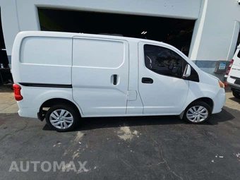 2017 Nissan NV200 Compact Cargo SV 115.2" WB - miniatura 4