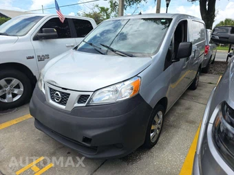 2017 Nissan NV200 Compact Cargo SV 115.2" WB
