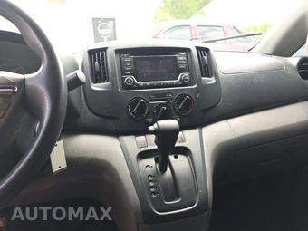 2017 Nissan NV200 Compact Cargo SV 115.2" WB - miniatura 10