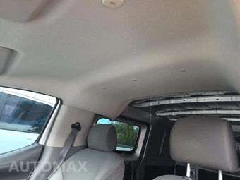 2017 Nissan NV200 Compact Cargo SV 115.2" WB - miniatura 11