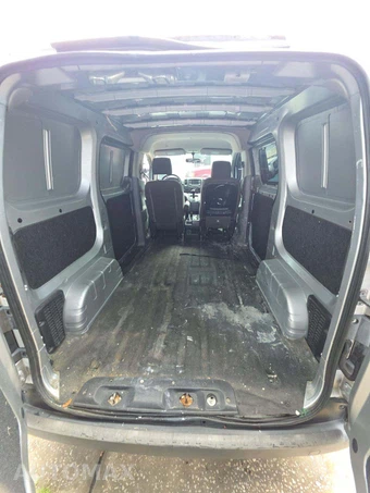 2017 Nissan NV200 Compact Cargo SV 115.2" WB - miniatura 14