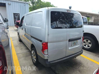 2017 Nissan NV200 Compact Cargo SV 115.2" WB - miniatura 2