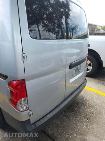2017 Nissan NV200 Compact Cargo SV 115.2" WB - miniatura 25
