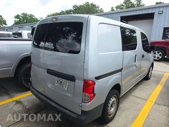 2017 Nissan NV200 Compact Cargo SV 115.2" WB - miniatura 3