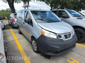 2017 Nissan NV200 Compact Cargo SV 115.2" WB - miniatura 4