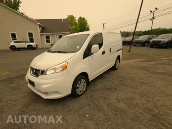2017 Nissan NV200 Compact Cargo SV 115.2" WB